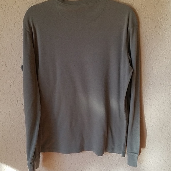 Quicksilver Long Sleeve T-shirt - Picture 2 of 4